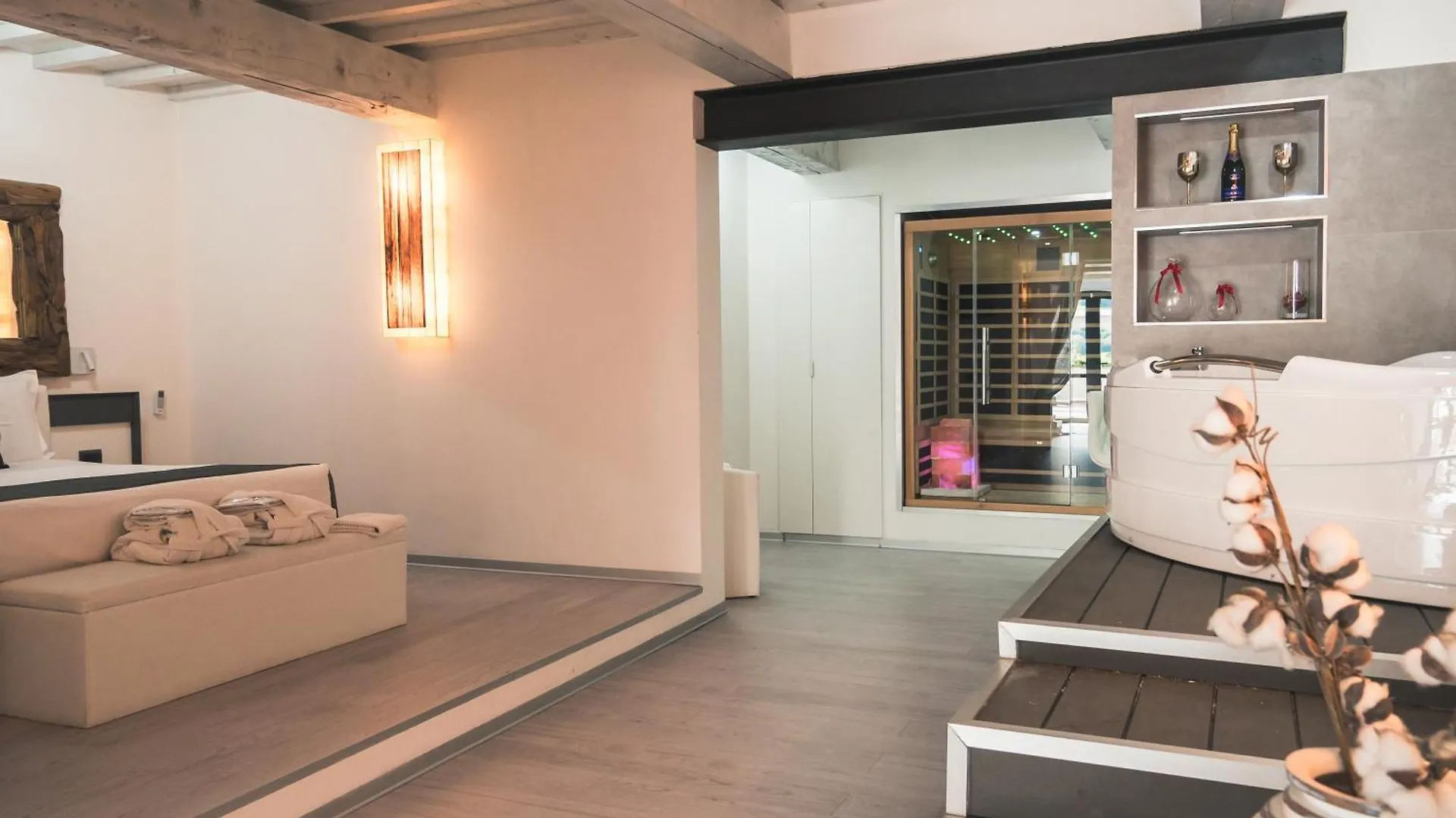 Appartamento The Secret Suite Ranzanico