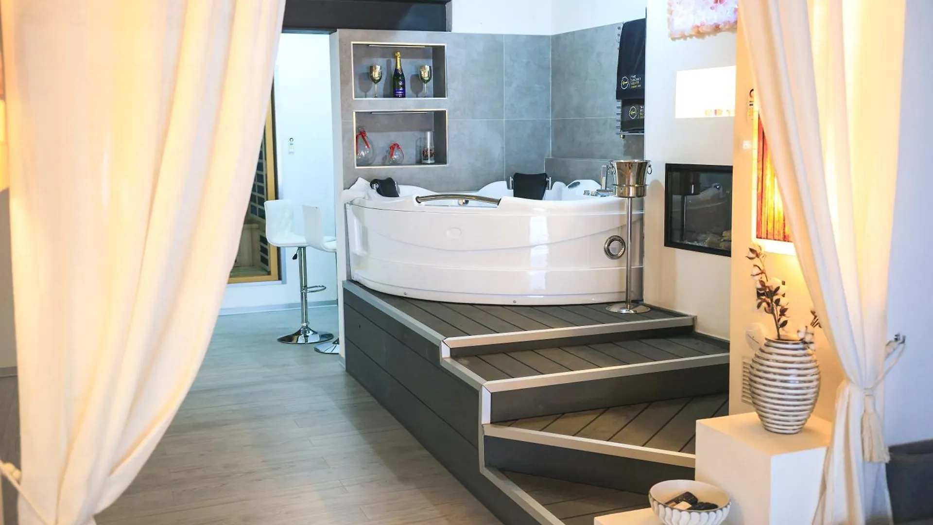 The Secret Suite Ranzanico