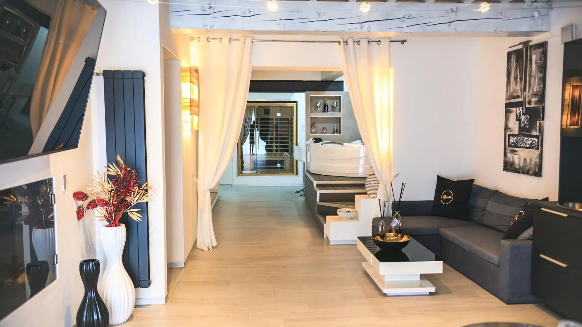 Appartamento The Secret Suite Ranzanico Italia