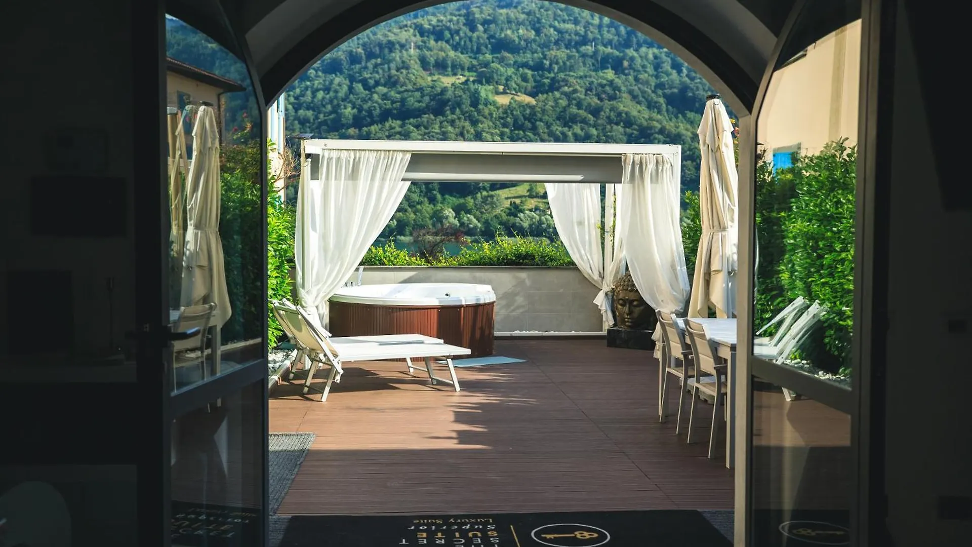 The Secret Suite Ranzanico
